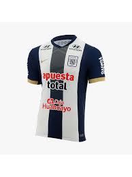 camiseta Alianza Lima